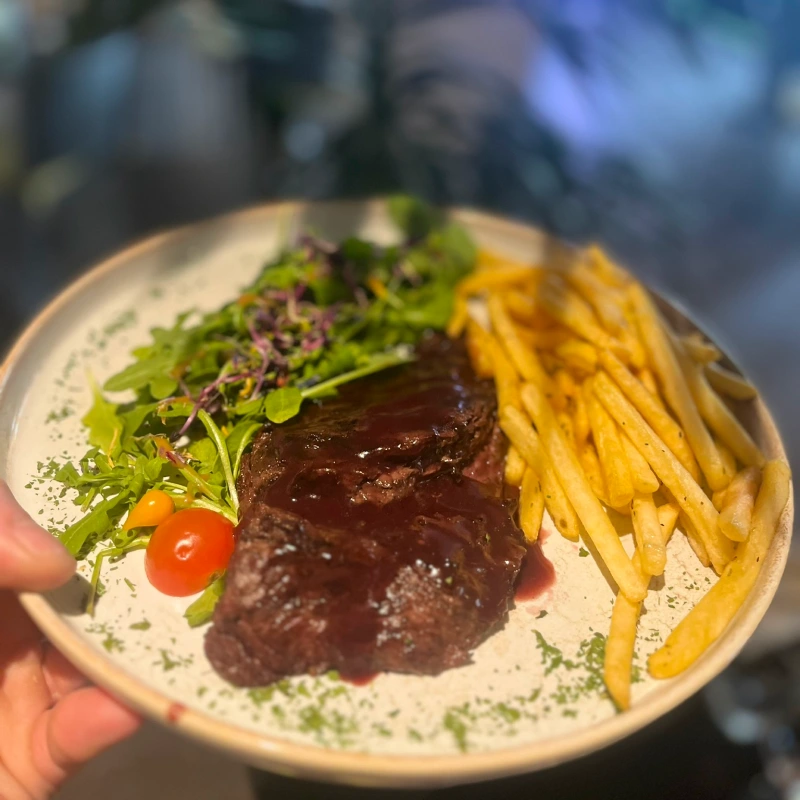 Sun Show Restaurant Bormes Les Mimosas Carte Tarifs