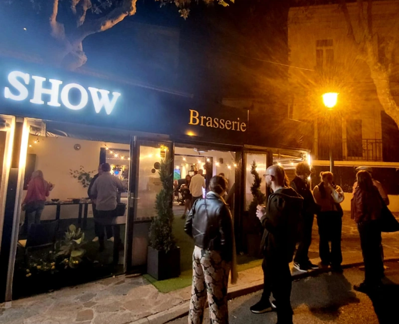 Sun Show Restaurant Bormes Les Mimosas Evenements Et Ceremonies