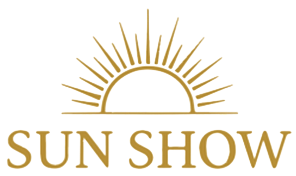 Sun Show Restaurant Bormes Les Mimosas Logo 1