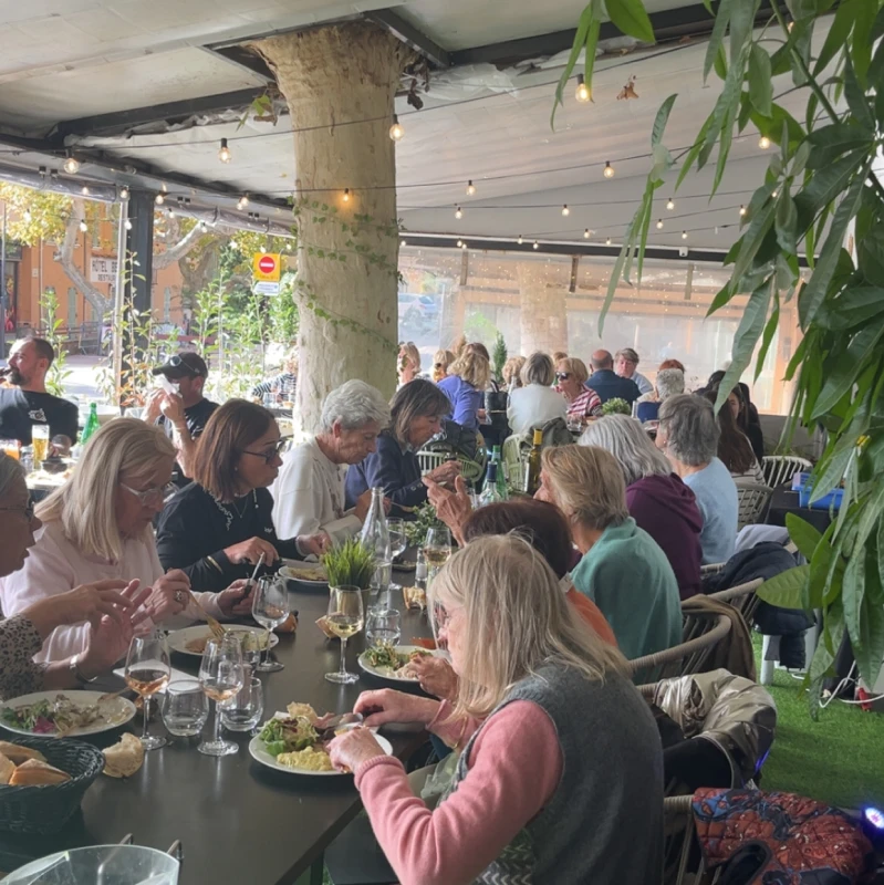 Sun Show Restaurant Bormes Les Mimosas Image 330 Sun Show Restaurant Bormes Les Mimosas Image 330